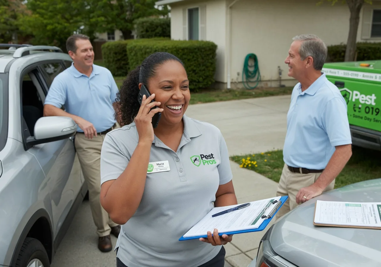 Pest Control Meriden, WY FAQs